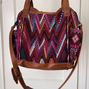 OOAK Nena & Co. Medium The Perfect Bag VGUC